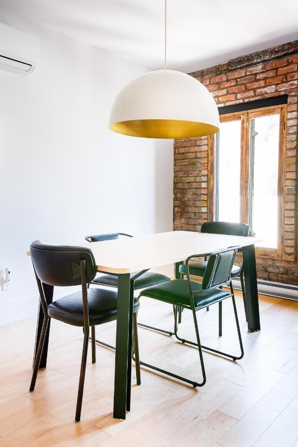 Les Lofts St-Pierre - Par Les Lofts Vieux-Quebec Daire Dış mekan fotoğraf