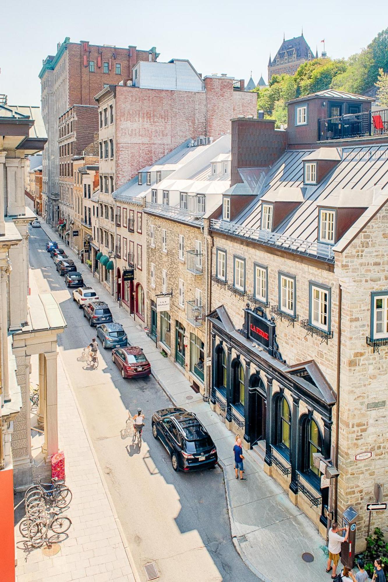 Les Lofts St-Pierre - Par Les Lofts Vieux-Quebec Daire Oda fotoğraf