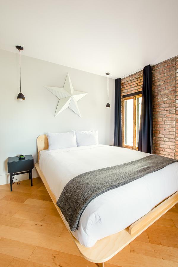 Les Lofts St-Pierre - Par Les Lofts Vieux-Quebec Daire Dış mekan fotoğraf
